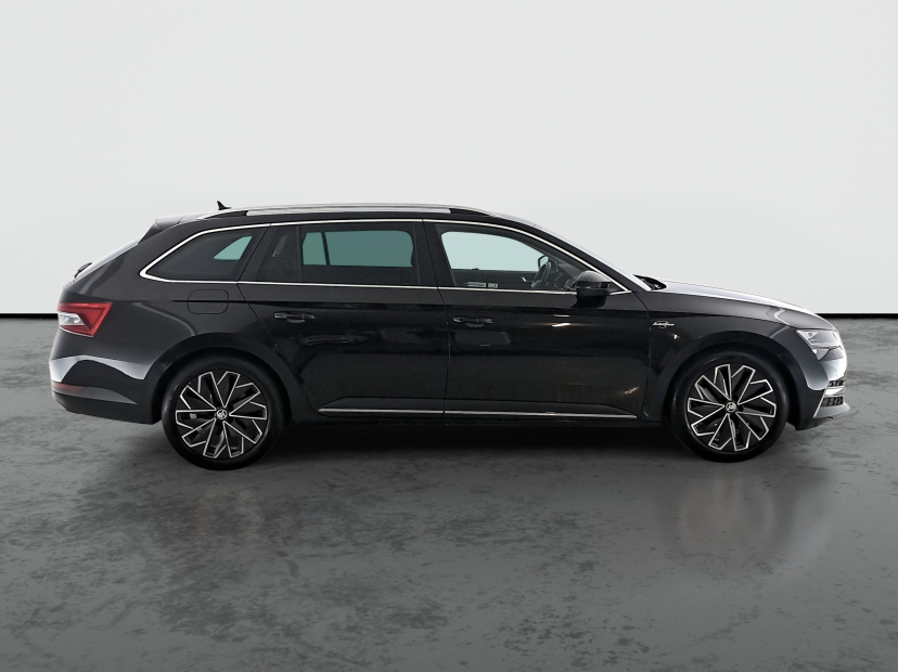 Škoda Superb, 2020