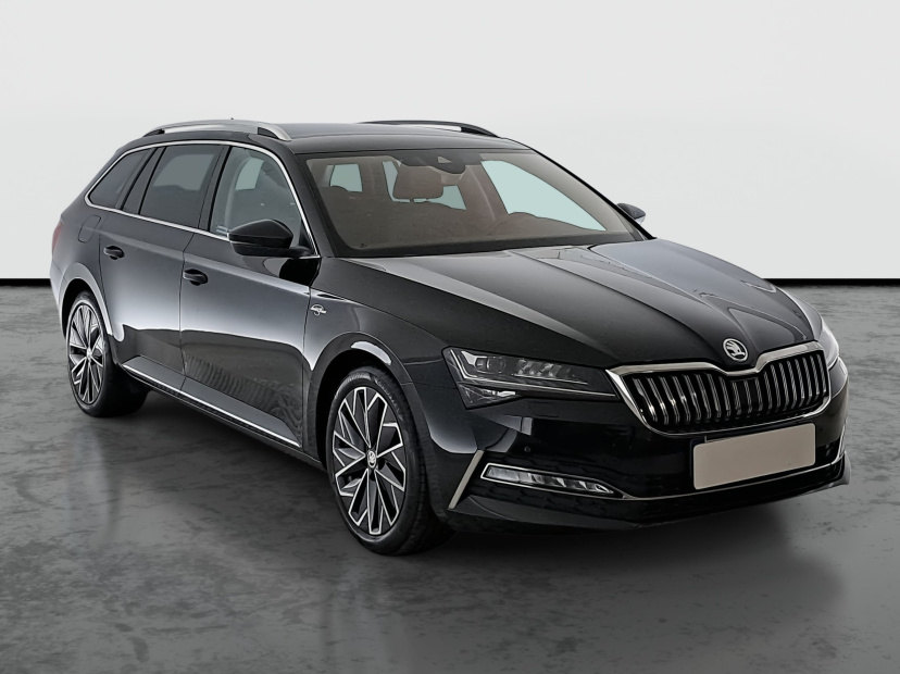 Škoda Superb, 2020