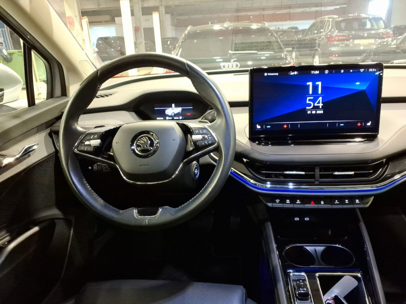 Škoda Enyaq, 2022