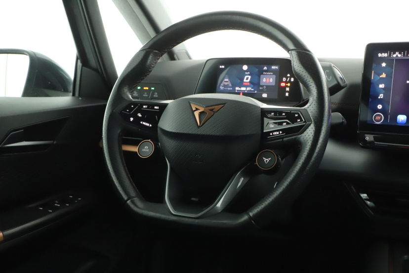 Cupra Born, 2022