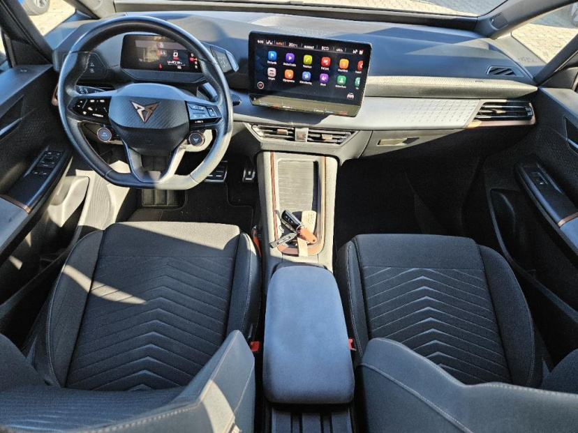 Cupra Born, 2022