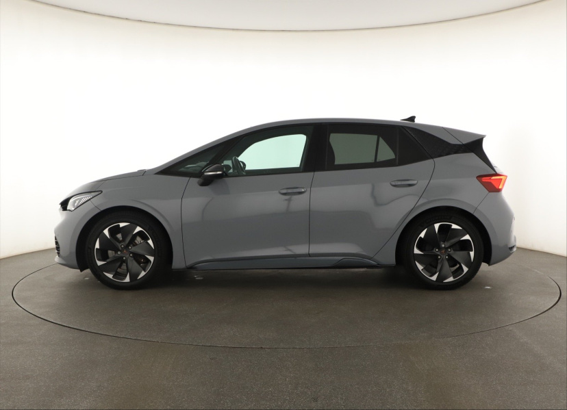 Cupra Born, 2022