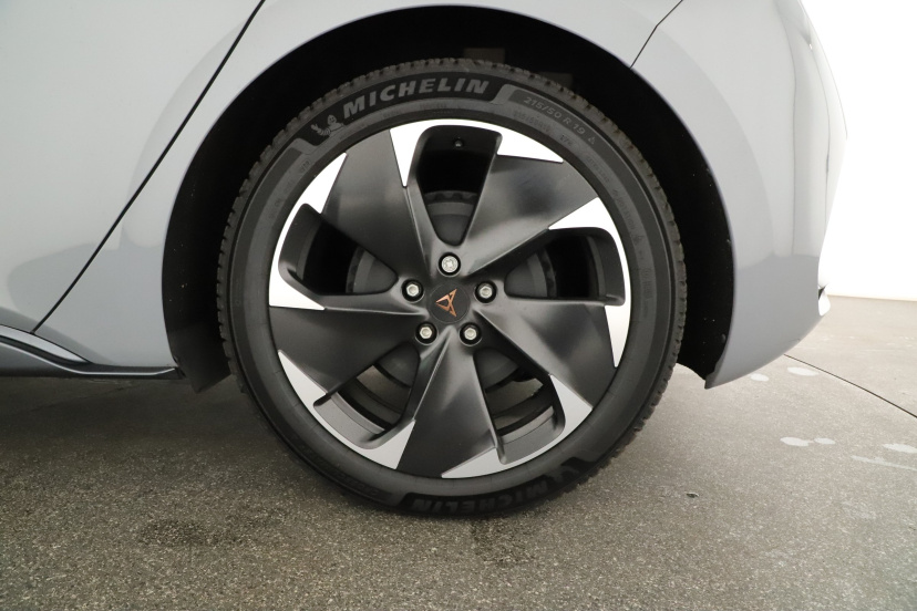 Cupra Born, 2022