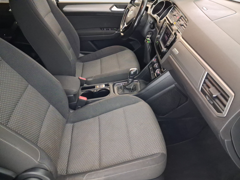 Volkswagen Touran, 2016