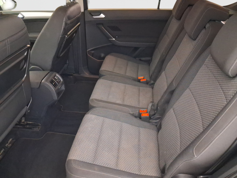 Volkswagen Touran, 2016