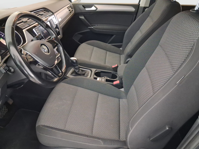 Volkswagen Touran, 2016
