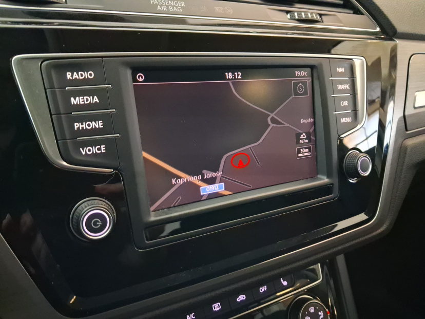 Volkswagen Touran, 2016