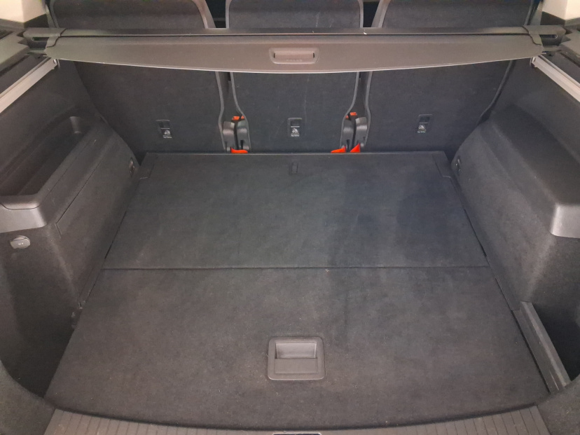 Volkswagen Touran, 2016