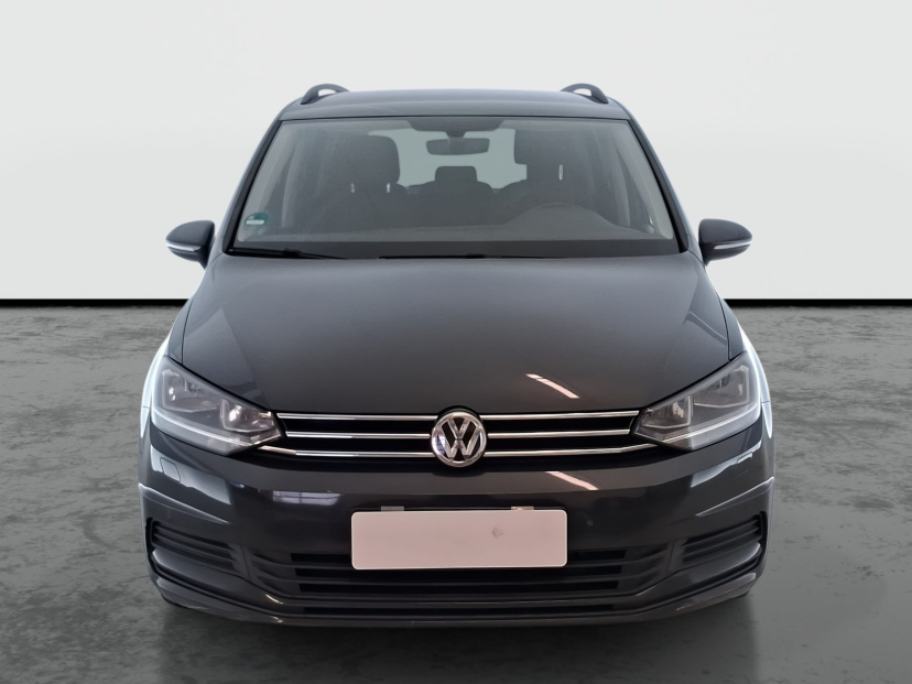 Volkswagen Touran, 2016