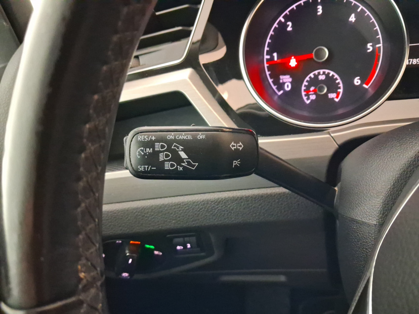 Volkswagen Touran, 2016