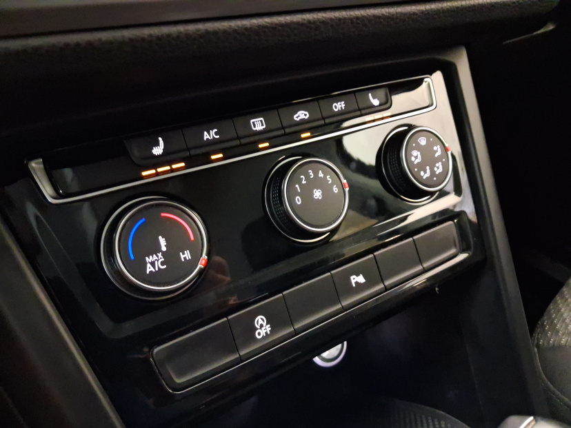 Volkswagen Touran, 2016