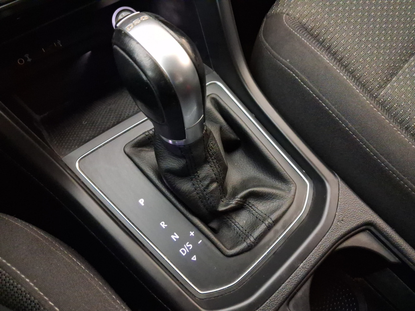 Volkswagen Touran, 2016
