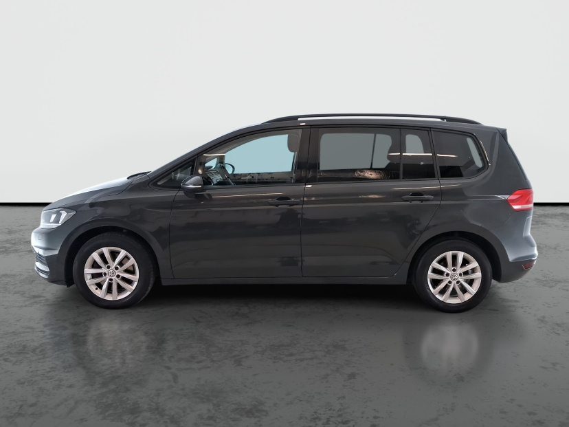 Volkswagen Touran, 2016