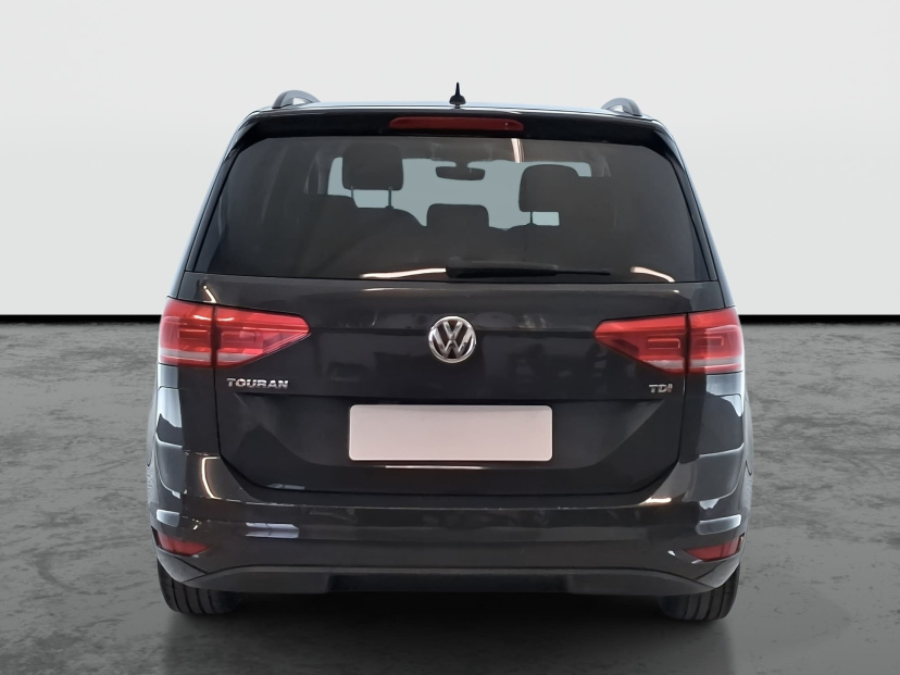Volkswagen Touran, 2016