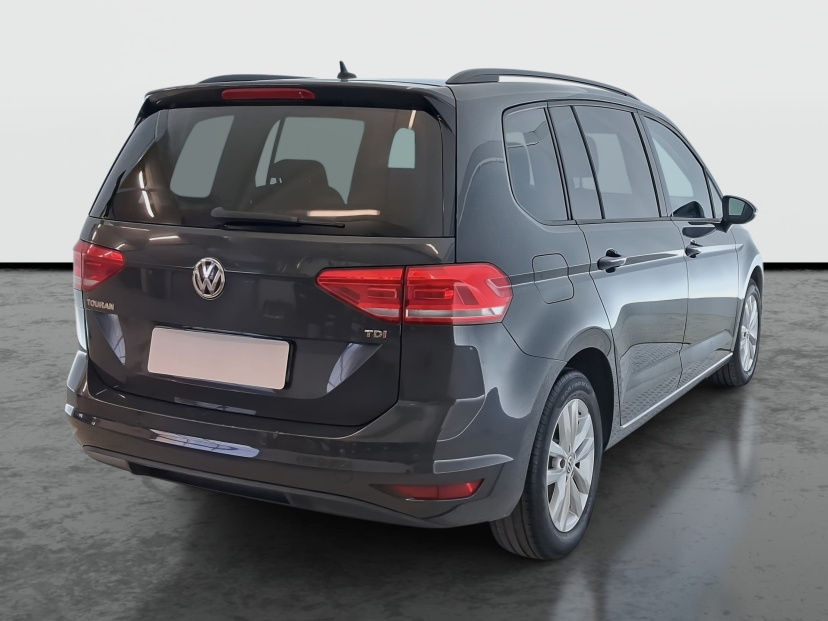 Volkswagen Touran, 2016