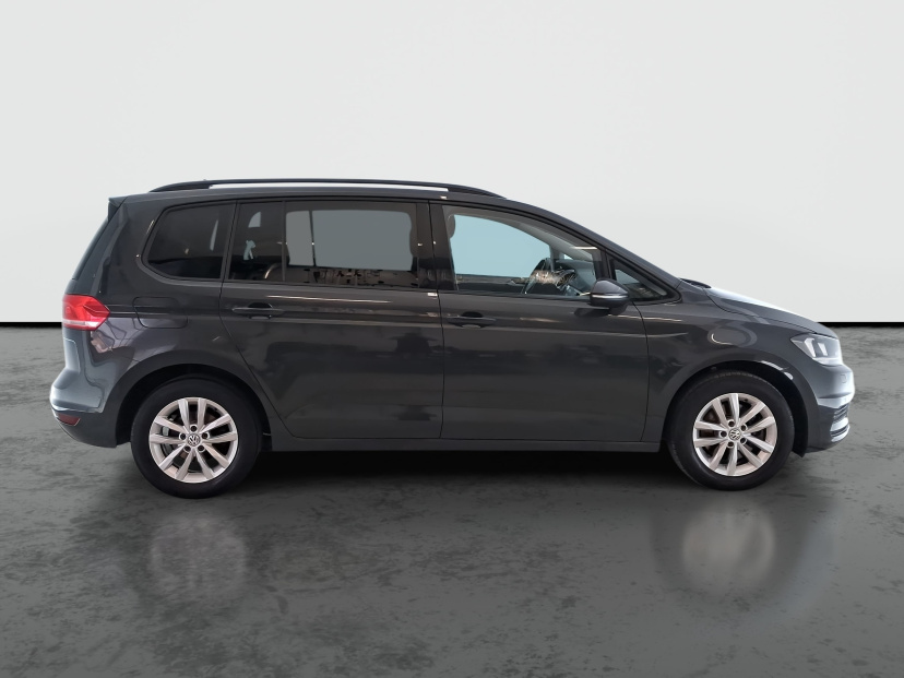 Volkswagen Touran, 2016