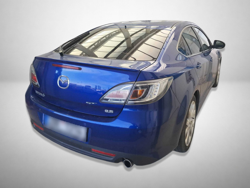 Mazda 6, 2009