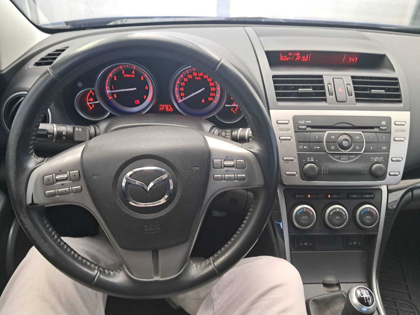Mazda 6, 2009
