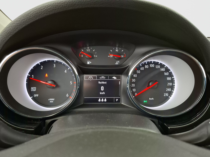 Opel Astra, 2021