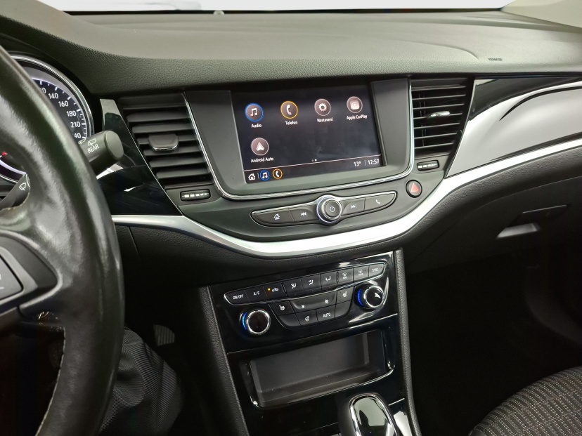 Opel Astra, 2021