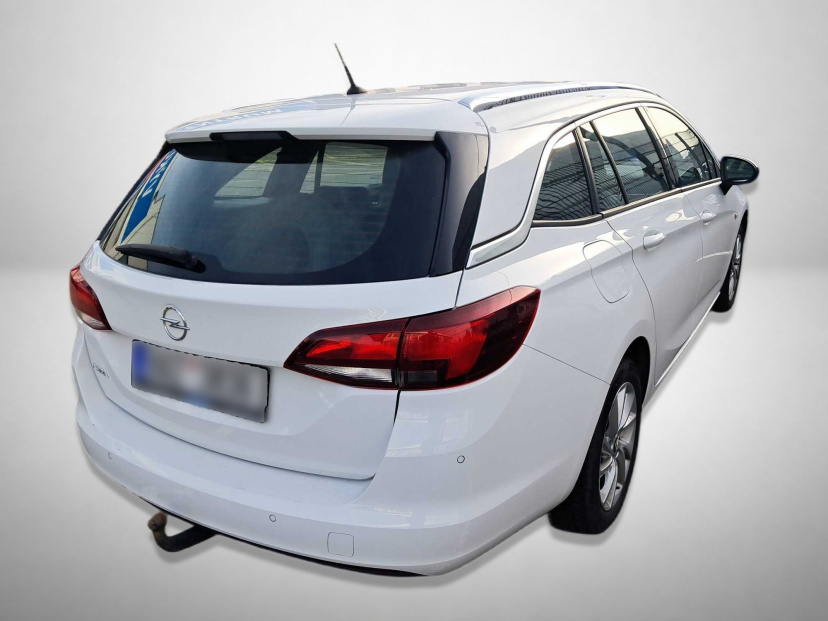 Opel Astra, 2021