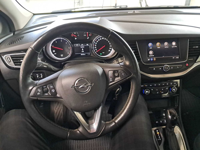 Opel Astra, 2021