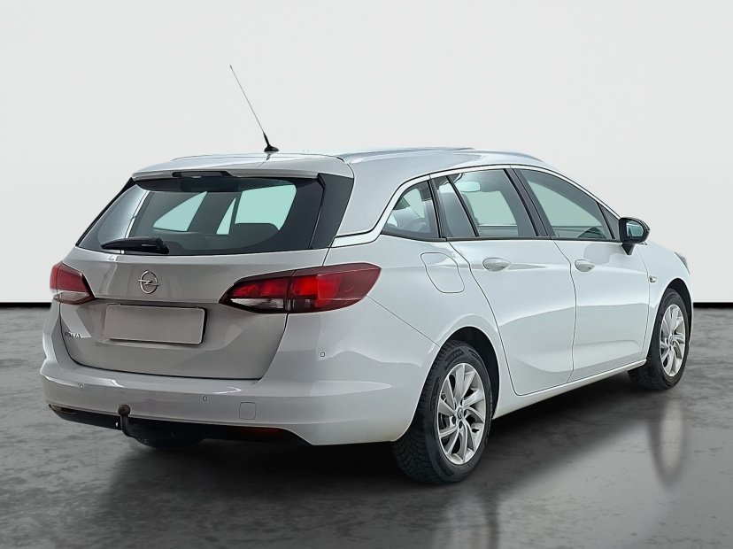 Opel Astra, 2021