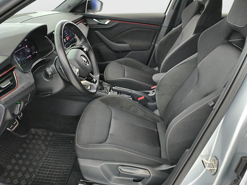 Škoda Kamiq, 2024