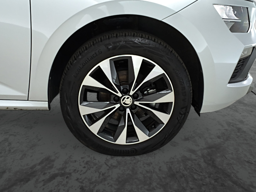 Škoda Kamiq, 2024