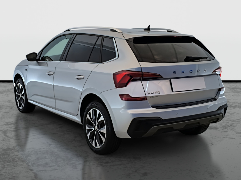 Škoda Kamiq, 2024