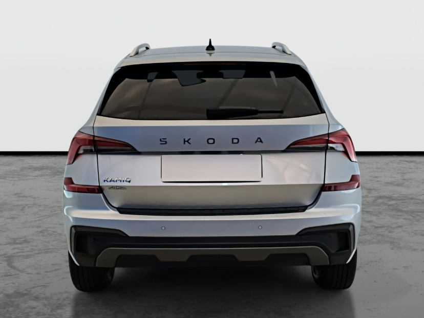 Škoda Kamiq, 2024