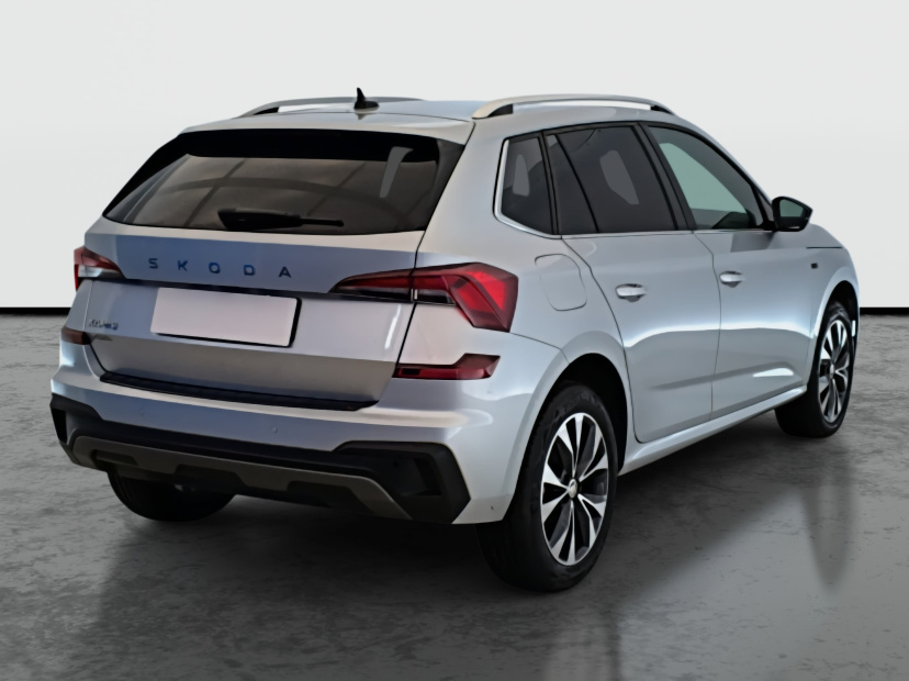 Škoda Kamiq, 2024