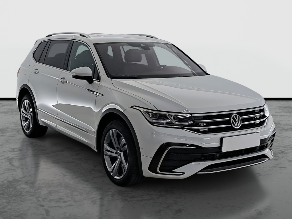 Volkswagen Tiguan Allspace, 2022