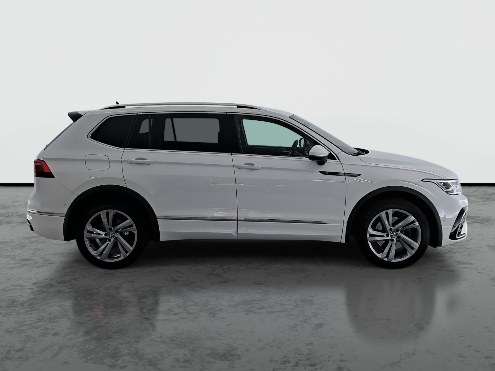 Volkswagen Tiguan Allspace - 2022