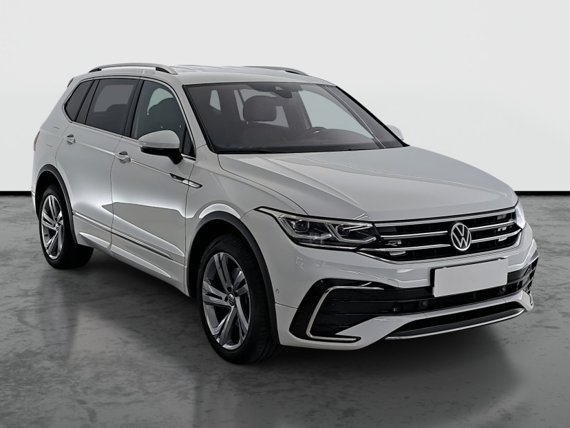 Volkswagen Tiguan Allspace, 2022