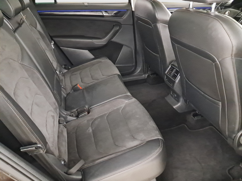 Škoda Kodiaq, 2018