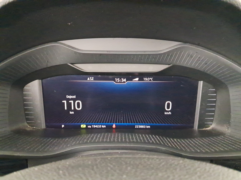 Škoda Kodiaq, 2018