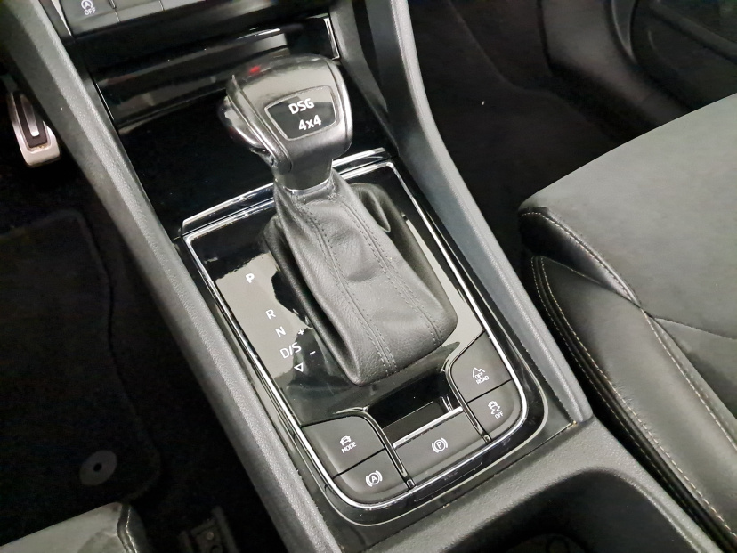Škoda Kodiaq, 2018