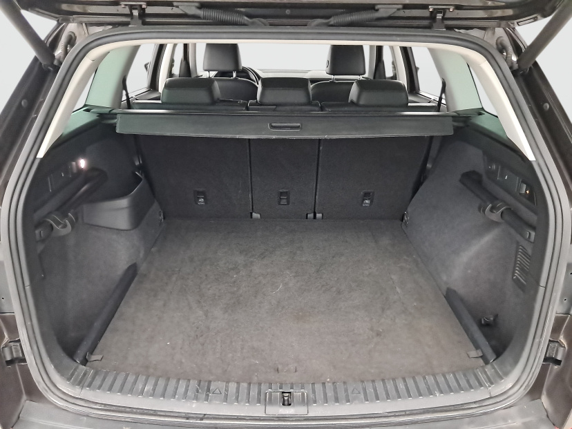 Škoda Kodiaq, 2018