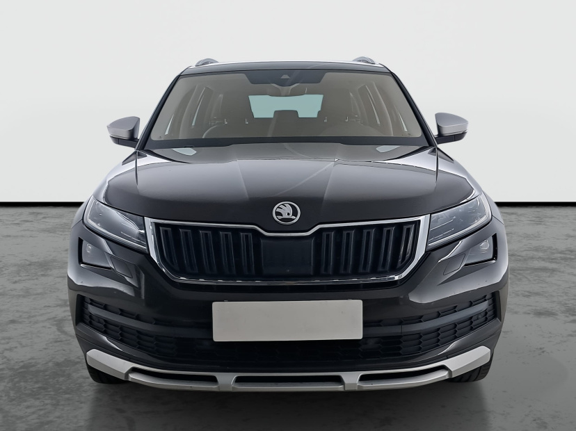 Škoda Kodiaq, 2018