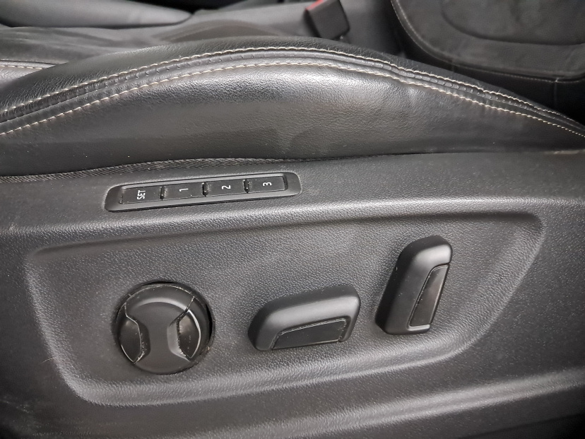 Škoda Kodiaq, 2018