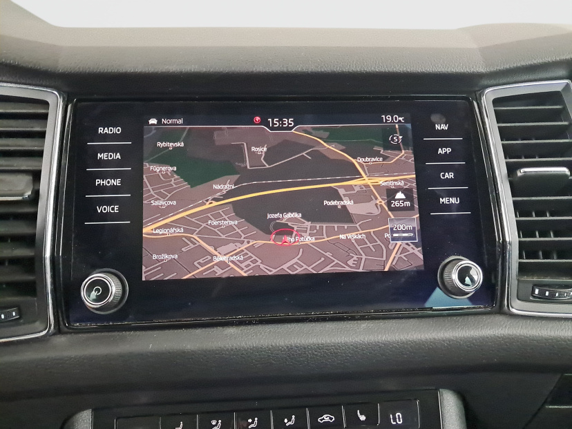 Škoda Kodiaq, 2018