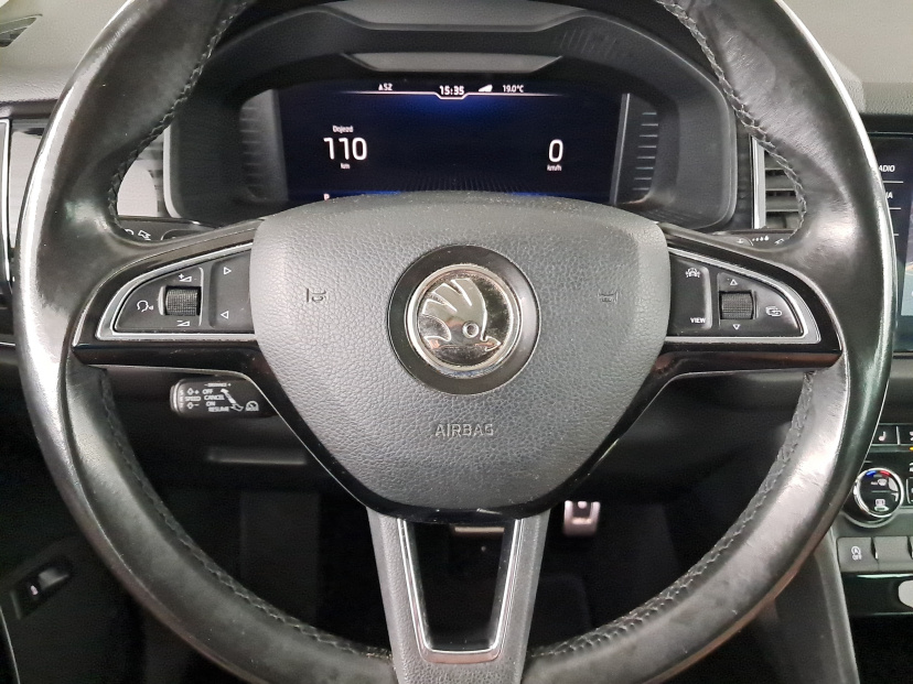 Škoda Kodiaq, 2018