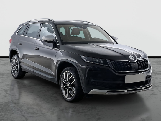 Škoda Kodiaq