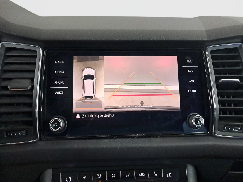 Škoda Kodiaq, 2018