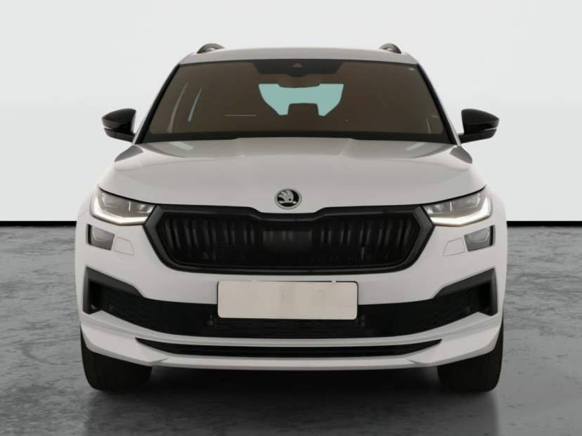 Škoda Kodiaq, 2023