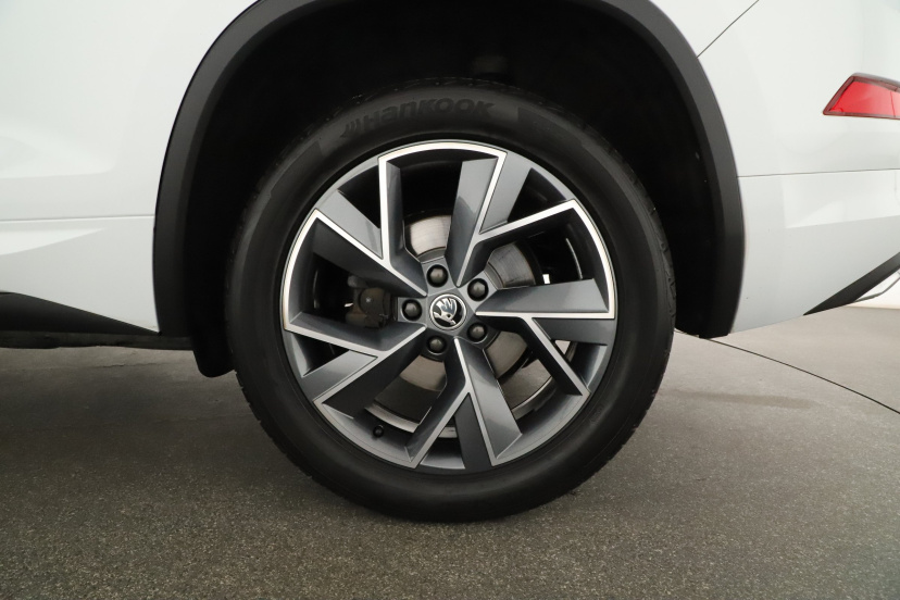 Škoda Kodiaq, 2023
