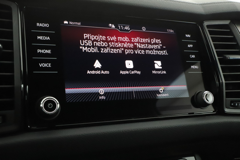 Škoda Kodiaq, 2023