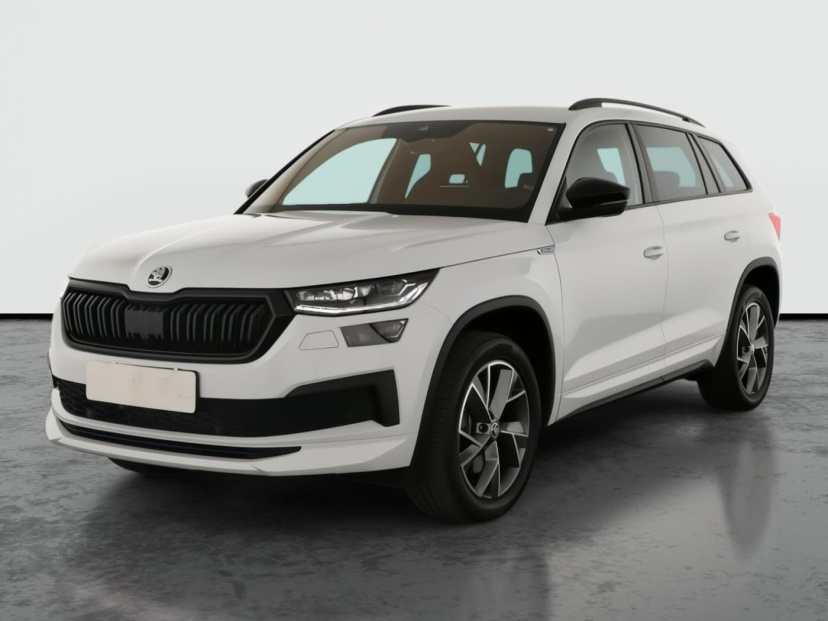 Škoda Kodiaq, 2023