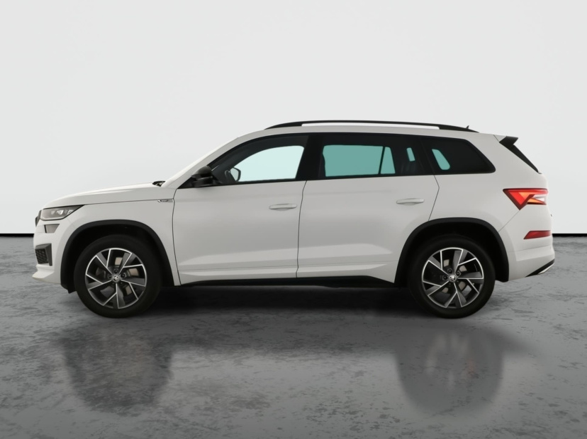 Škoda Kodiaq, 2023